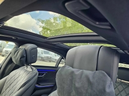 Mercedes-Benz S-Class S 580 4MATIC Sedan 2025