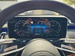 Mercedes-Benz S-Class S 580 4MATIC Sedan 2025