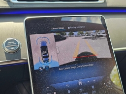 Mercedes-Benz S-Class S 580 4MATIC Sedan 2025