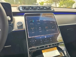 Mercedes-Benz S-Class S 580 4MATIC Sedan 2025