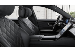Mercedes-Benz S-Class S 580 4MATIC Sedan 2026