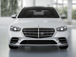 Mercedes-Benz S-Class S 580 4MATIC Sedan 2026