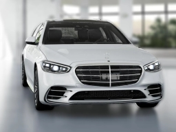 Mercedes-Benz S-Class S 580 4MATIC Sedan 2026