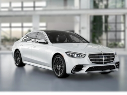 Mercedes-Benz S-Class S 580 4MATIC Sedan 2026