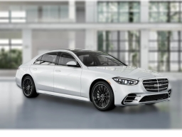 Mercedes-Benz S-Class S 580 4MATIC Sedan 2026