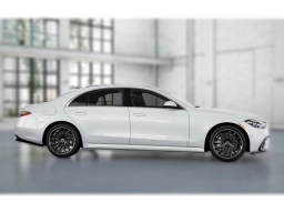 Mercedes-Benz S-Class S 580 4MATIC Sedan 2026