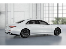 Mercedes-Benz S-Class S 580 4MATIC Sedan 2026