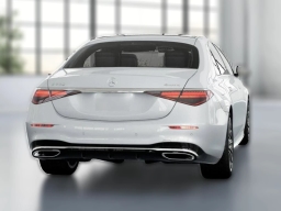 Mercedes-Benz S-Class S 580 4MATIC Sedan 2026