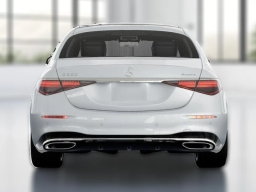 Mercedes-Benz S-Class S 580 4MATIC Sedan 2026