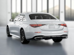 Mercedes-Benz S-Class S 580 4MATIC Sedan 2026