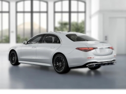 Mercedes-Benz S-Class S 580 4MATIC Sedan 2026