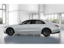 Mercedes-Benz S-Class S 580 4MATIC Sedan 2026
