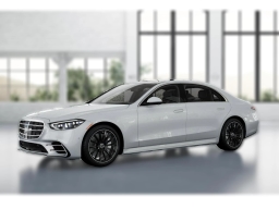 Mercedes-Benz S-Class S 580 4MATIC Sedan 2026