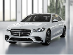Mercedes-Benz S-Class S 580 4MATIC Sedan 2026