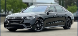Mercedes-Benz S-Class S 580 4MATIC Sedan 2026