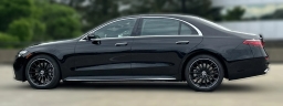 Mercedes-Benz S-Class S 580 4MATIC Sedan 2026