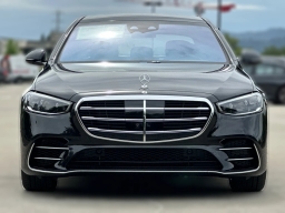 Mercedes-Benz S-Class S 580 4MATIC Sedan 2026