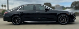 Mercedes-Benz S-Class S 580 4MATIC Sedan 2026