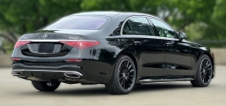 Mercedes-Benz S-Class S 580 4MATIC Sedan 2026