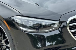 Mercedes-Benz S-Class S 580 4MATIC Sedan 2026