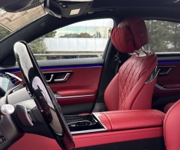 Mercedes-Benz S-Class S 580 4MATIC Sedan 2026