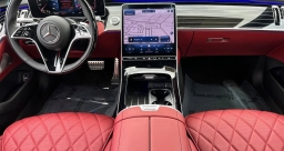 Mercedes-Benz S-Class S 580 4MATIC Sedan 2026