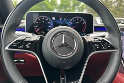 Mercedes-Benz S-Class S 580 4MATIC Sedan 2026