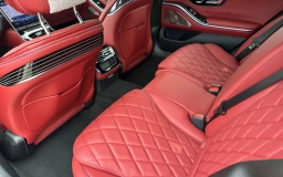 Mercedes-Benz S-Class S 580 4MATIC Sedan 2026