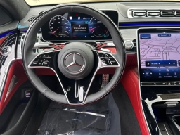 Mercedes-Benz S-Class S 580 4MATIC Sedan 2026