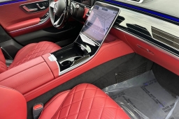 Mercedes-Benz S-Class S 580 4MATIC Sedan 2026