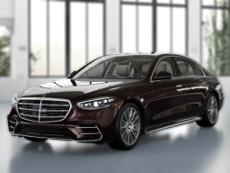 Mercedes-Benz S-Class S 580 4MATIC Sedan 2026