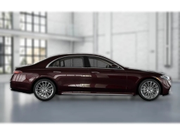 Mercedes-Benz S-Class S 580 4MATIC Sedan 2026