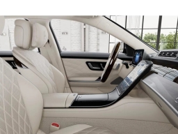 Mercedes-Benz S-Class S 580 4MATIC Sedan 2026