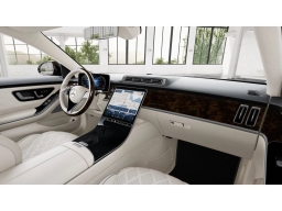 Mercedes-Benz S-Class S 580 4MATIC Sedan 2026