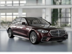 Mercedes-Benz S-Class S 580 4MATIC Sedan 2026