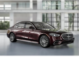 Mercedes-Benz S-Class S 580 4MATIC Sedan 2026