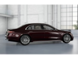 Mercedes-Benz S-Class S 580 4MATIC Sedan 2026