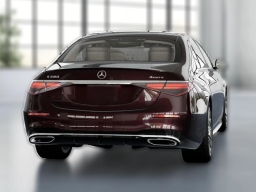 Mercedes-Benz S-Class S 580 4MATIC Sedan 2026