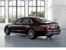 Mercedes-Benz S-Class S 580 4MATIC Sedan 2026
