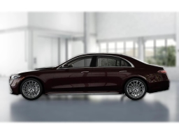 Mercedes-Benz S-Class S 580 4MATIC Sedan 2026