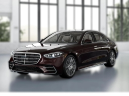 Mercedes-Benz S-Class S 580 4MATIC Sedan 2026