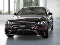 Mercedes-Benz S-Class S 580 4MATIC Sedan 2026