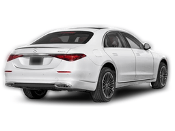 Mercedes-Benz S-Class S 580 4MATIC Sedan 2025