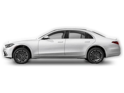 Mercedes-Benz S-Class S 580 4MATIC Sedan 2025