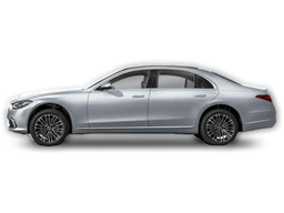 Mercedes-Benz S-Class S 580 4MATIC Sedan 2025