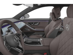 Mercedes-Benz S-Class S 580 4MATIC Sedan 2025