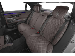 Mercedes-Benz S-Class S 580 4MATIC Sedan 2025