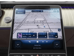 Mercedes-Benz S-Class S 580 4MATIC Sedan 2025