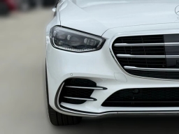 Mercedes-Benz S-Class S 580 4MATIC Sedan 2026