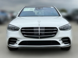 Mercedes-Benz S-Class S 580 4MATIC Sedan 2026